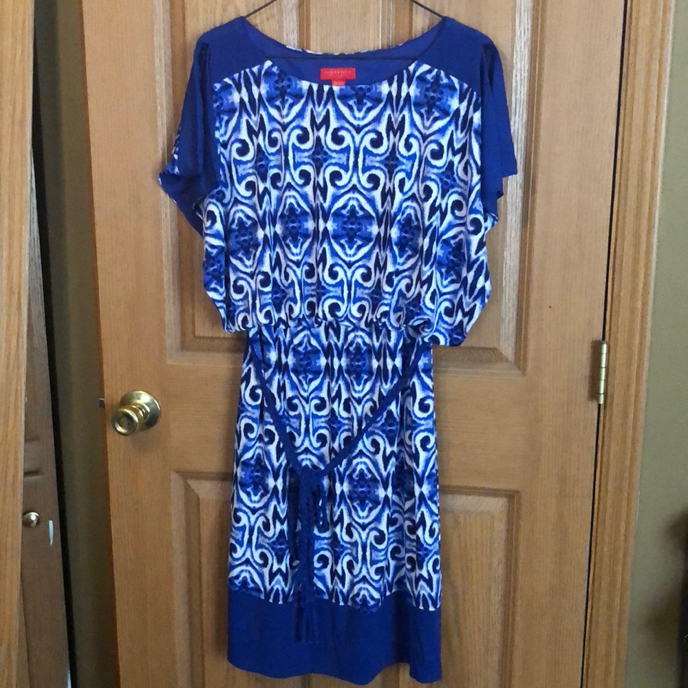 Signature by Sangria summer dress